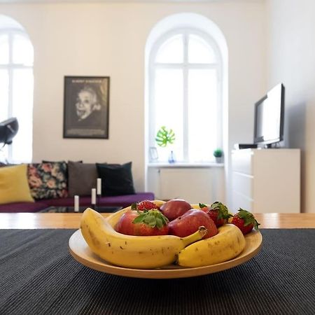 Charming & Authentic Vienna Flat - Central Located Apartment Luaran gambar