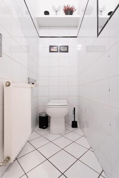 Charming & Authentic Vienna Flat - Central Located Apartment Luaran gambar